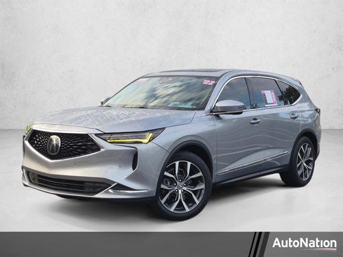 2022 Acura MDX FWD w/Technology Package