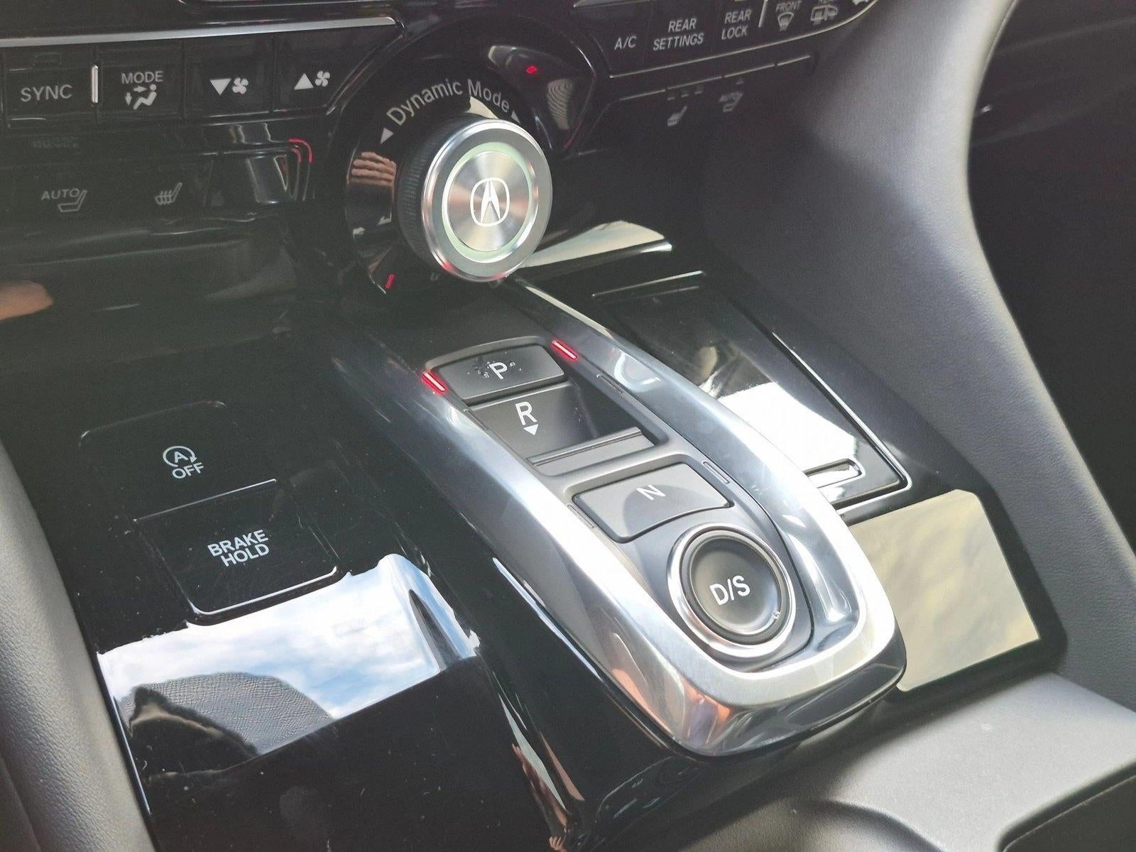 2022 Acura MDX FWD w/Technology Package