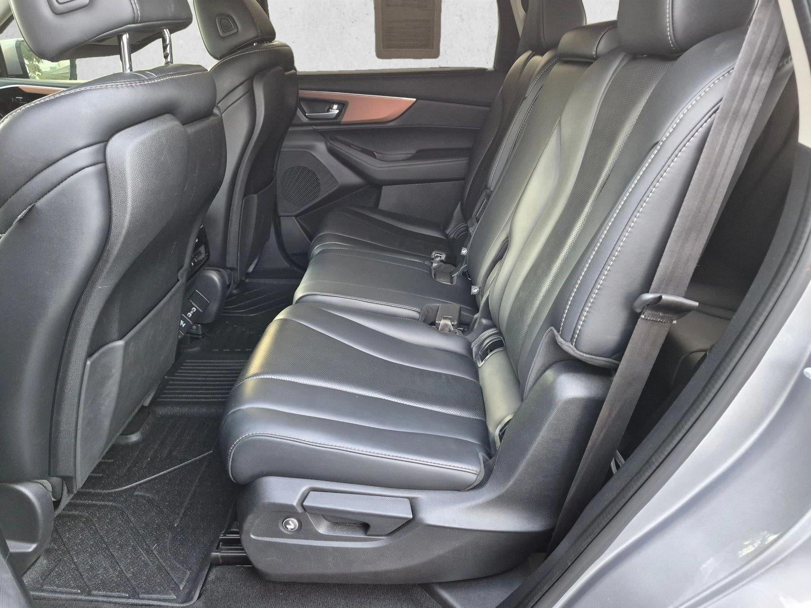 2022 Acura MDX FWD w/Technology Package