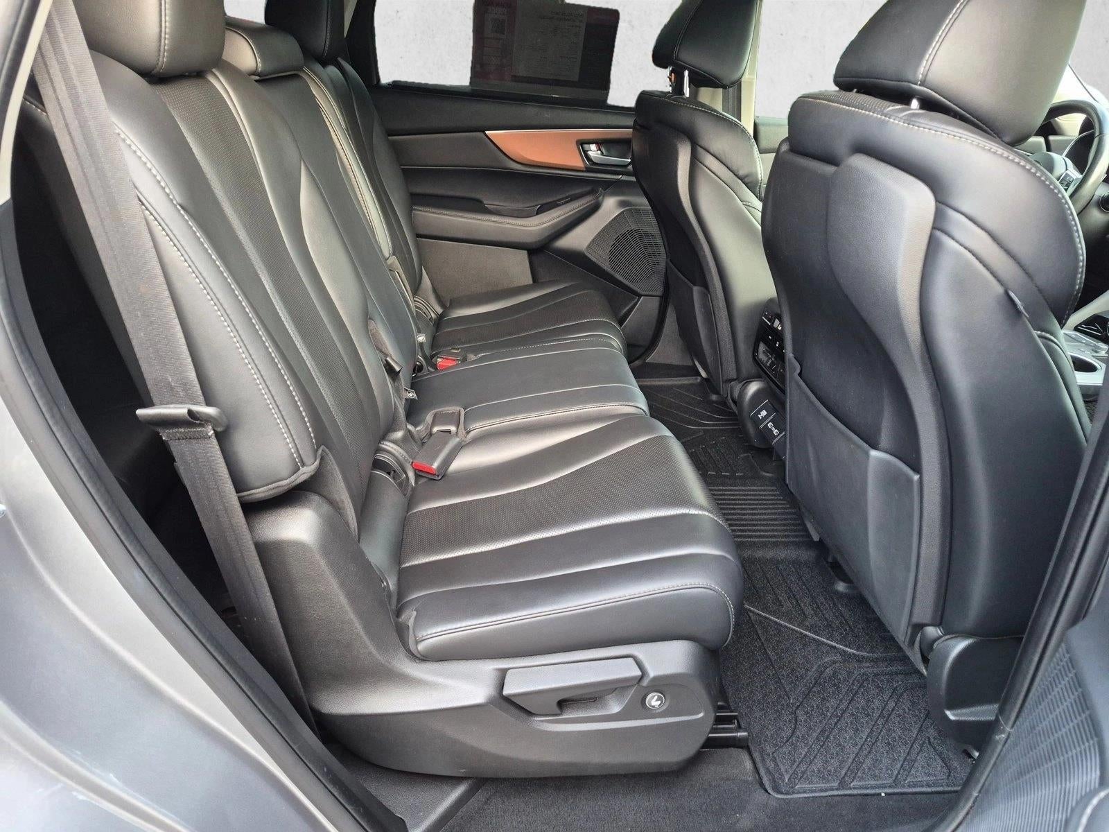 2022 Acura MDX FWD w/Technology Package