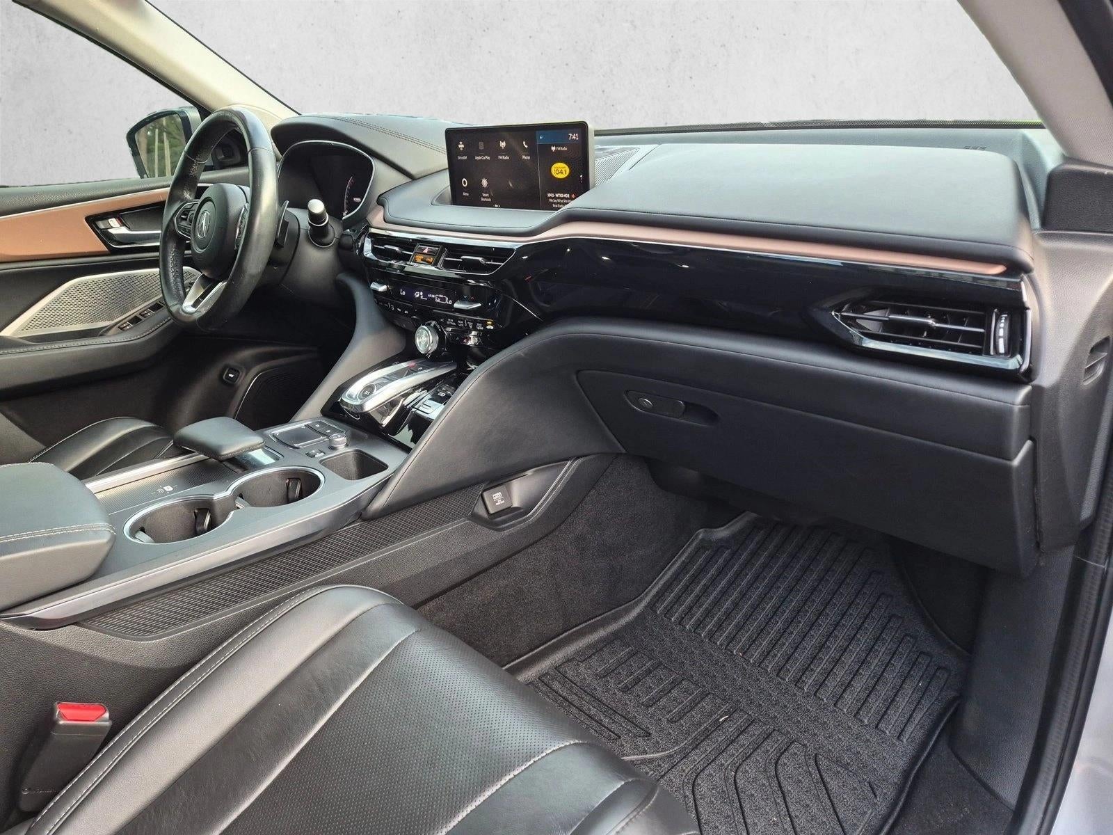 2022 Acura MDX FWD w/Technology Package