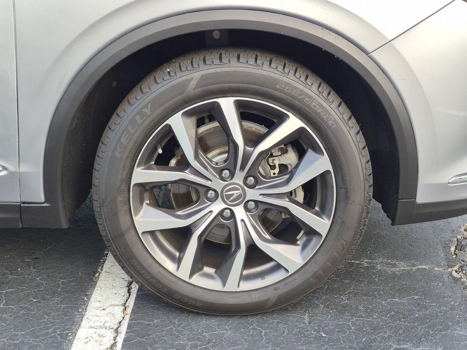 2022 Acura MDX FWD w/Technology Package