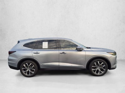 2022 Acura MDX FWD w/Technology Package