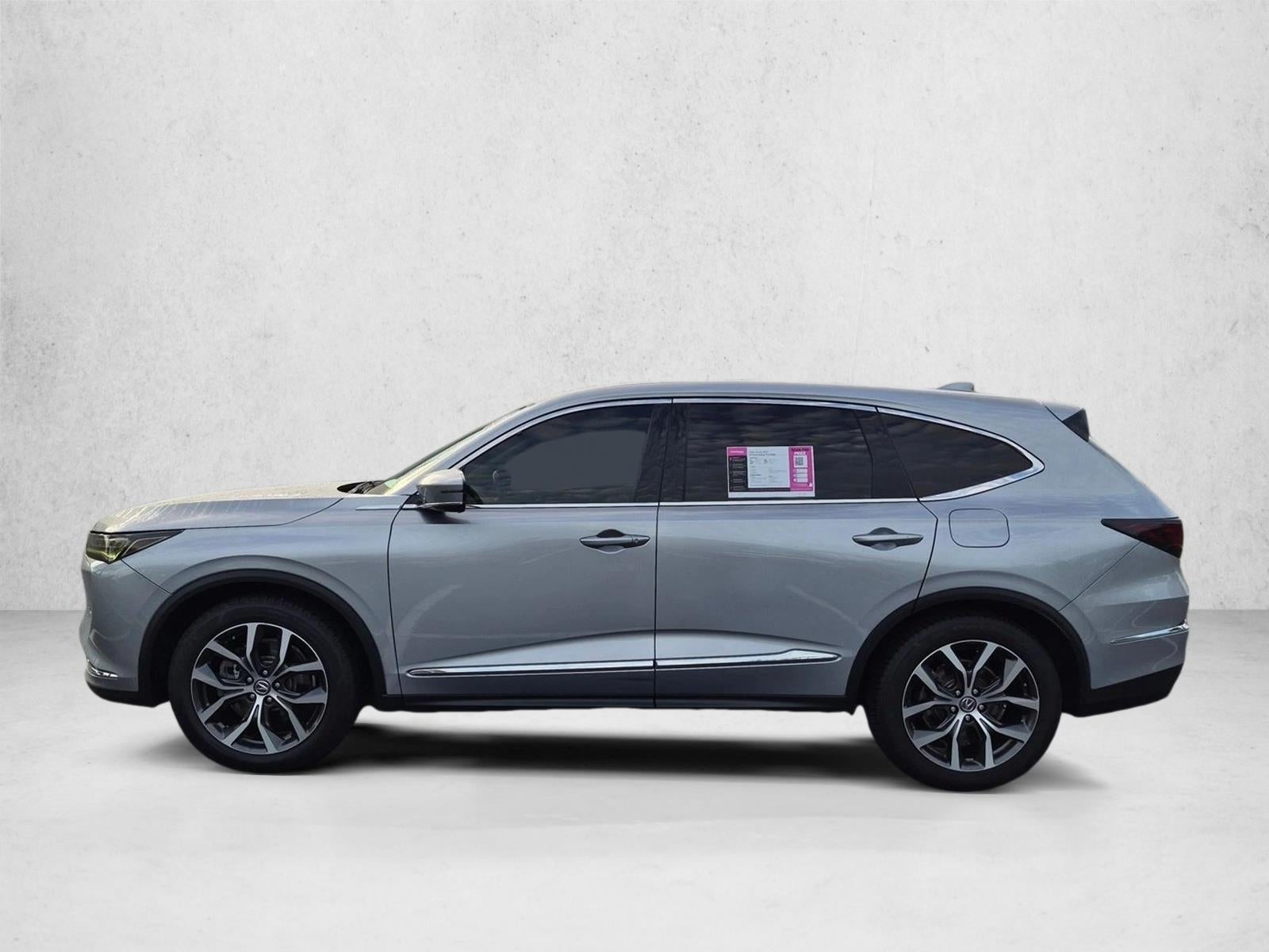 2022 Acura MDX FWD w/Technology Package