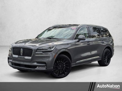 2022 Lincoln Aviator Reserve AWD