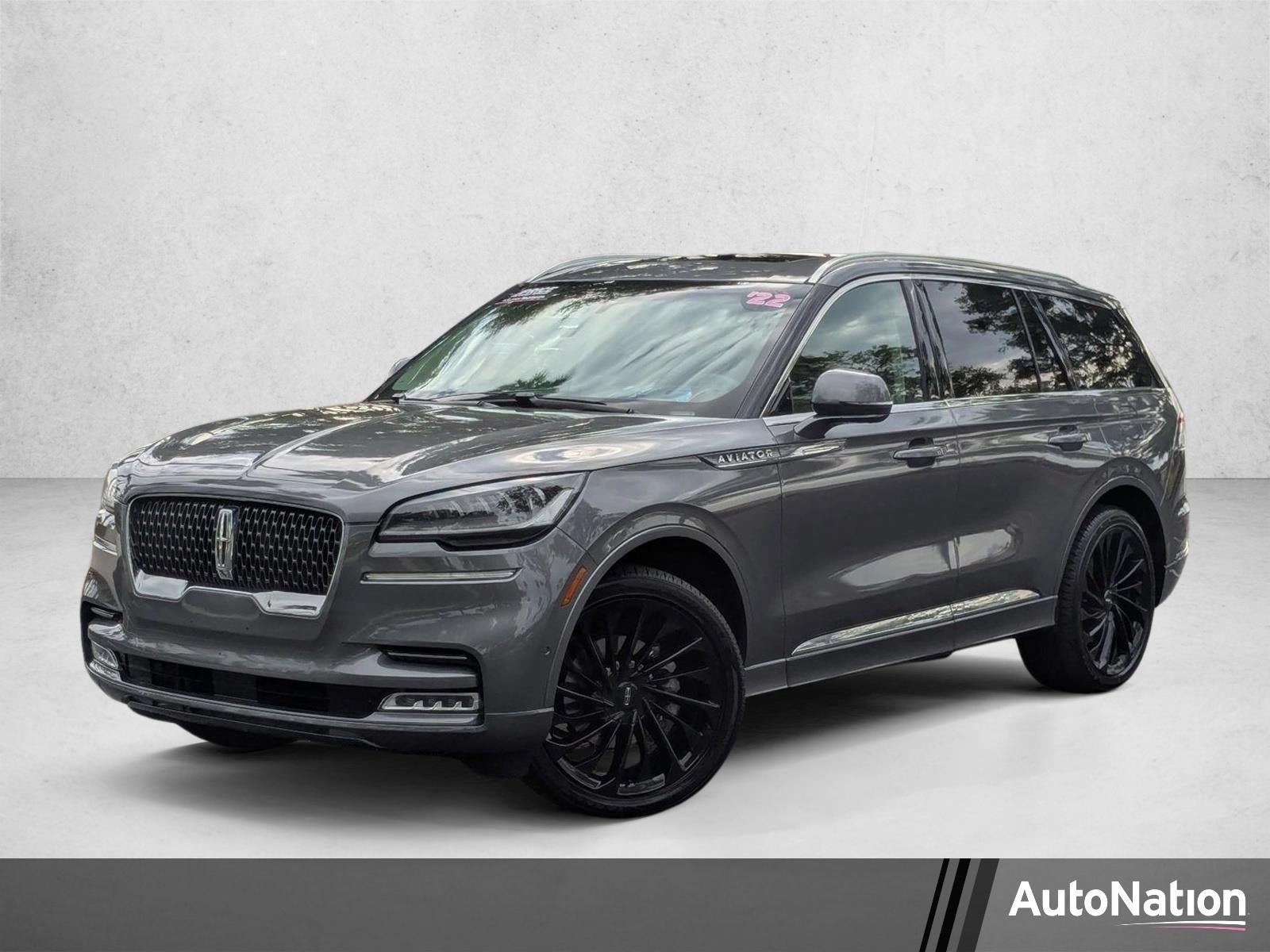 2022 Lincoln Aviator Reserve AWD