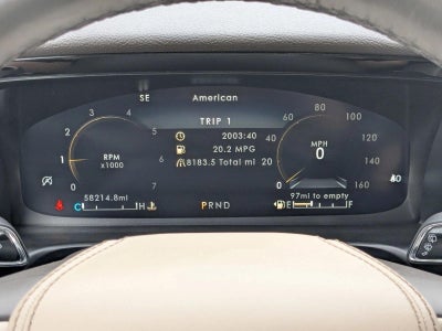 2022 Lincoln Aviator Reserve AWD