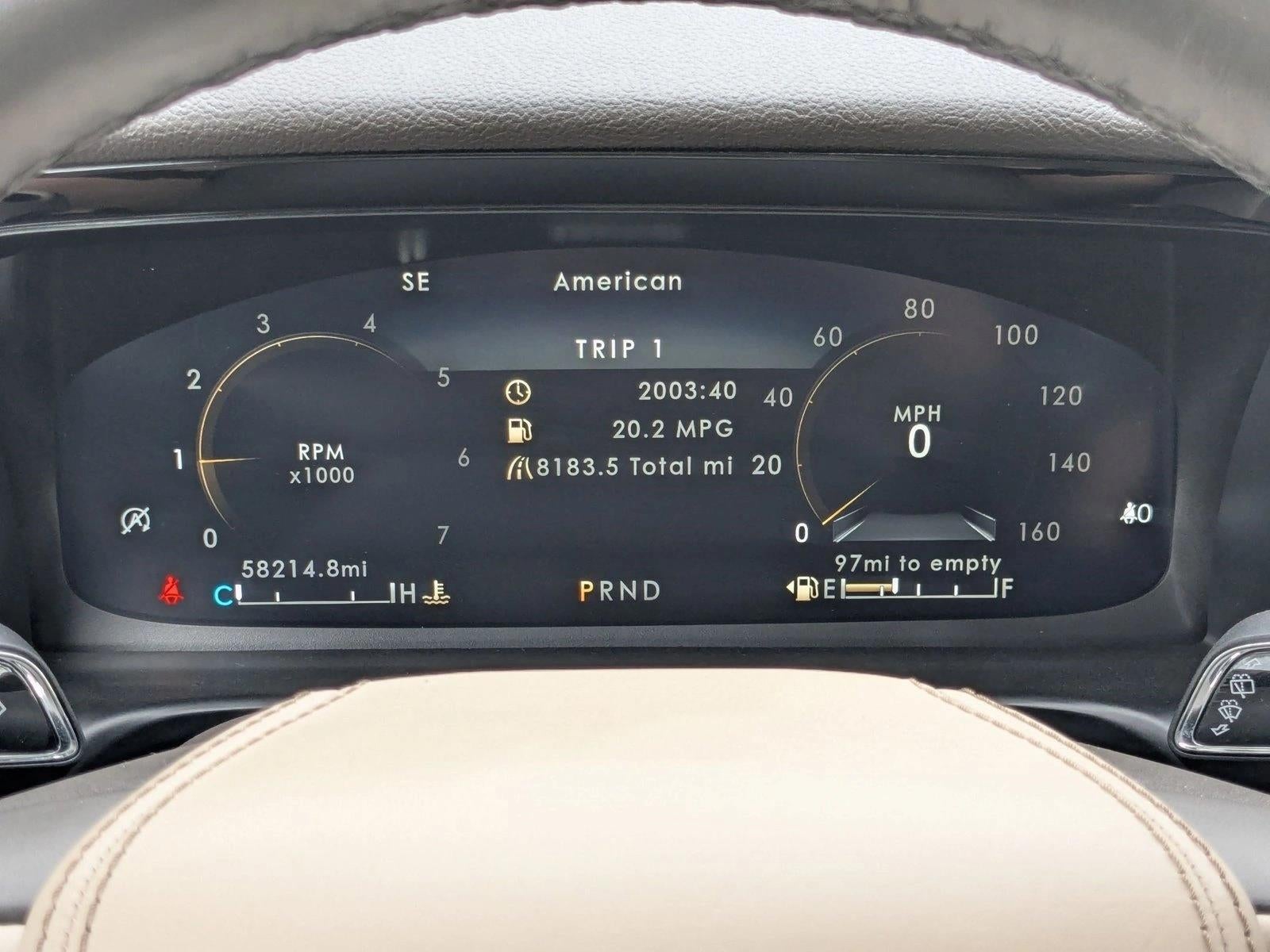 2022 Lincoln Aviator Reserve AWD