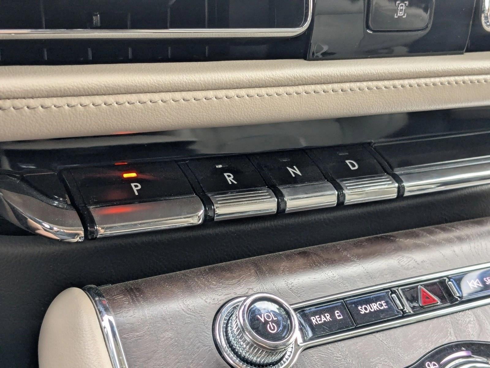 2022 Lincoln Aviator Reserve AWD