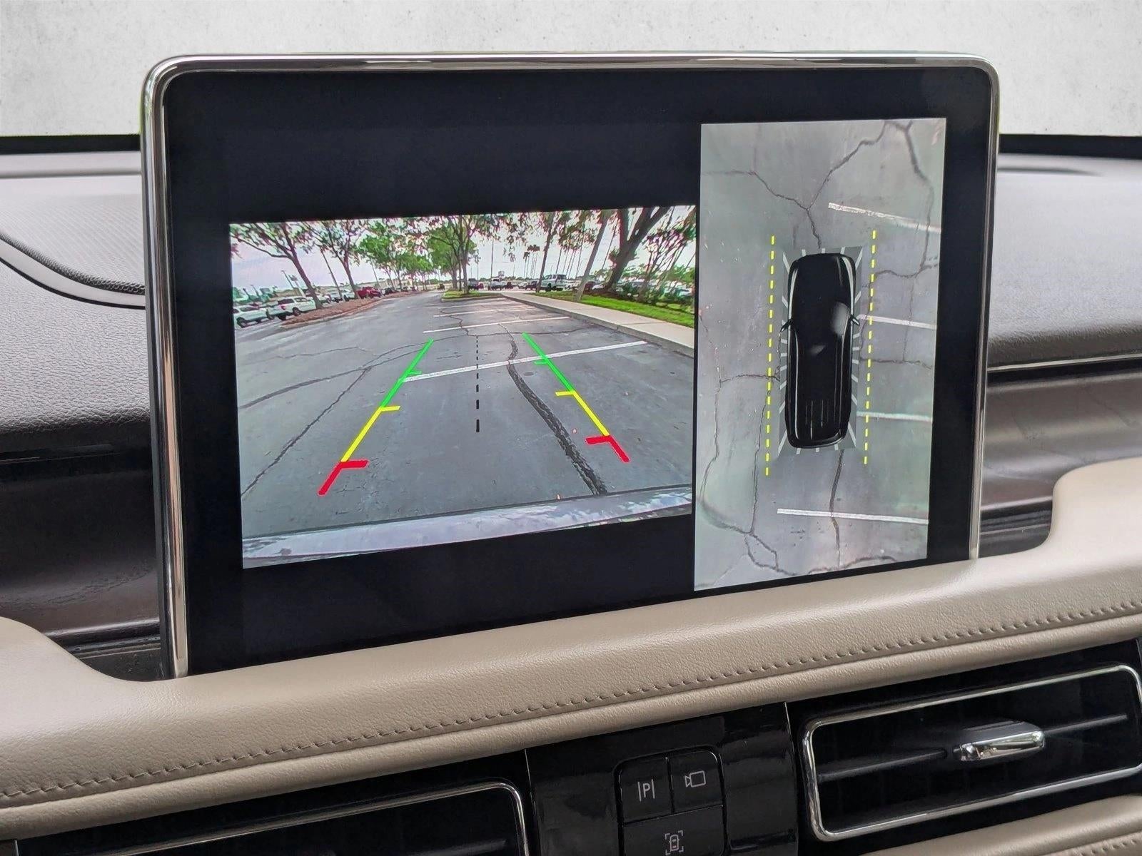 2022 Lincoln Aviator Reserve AWD