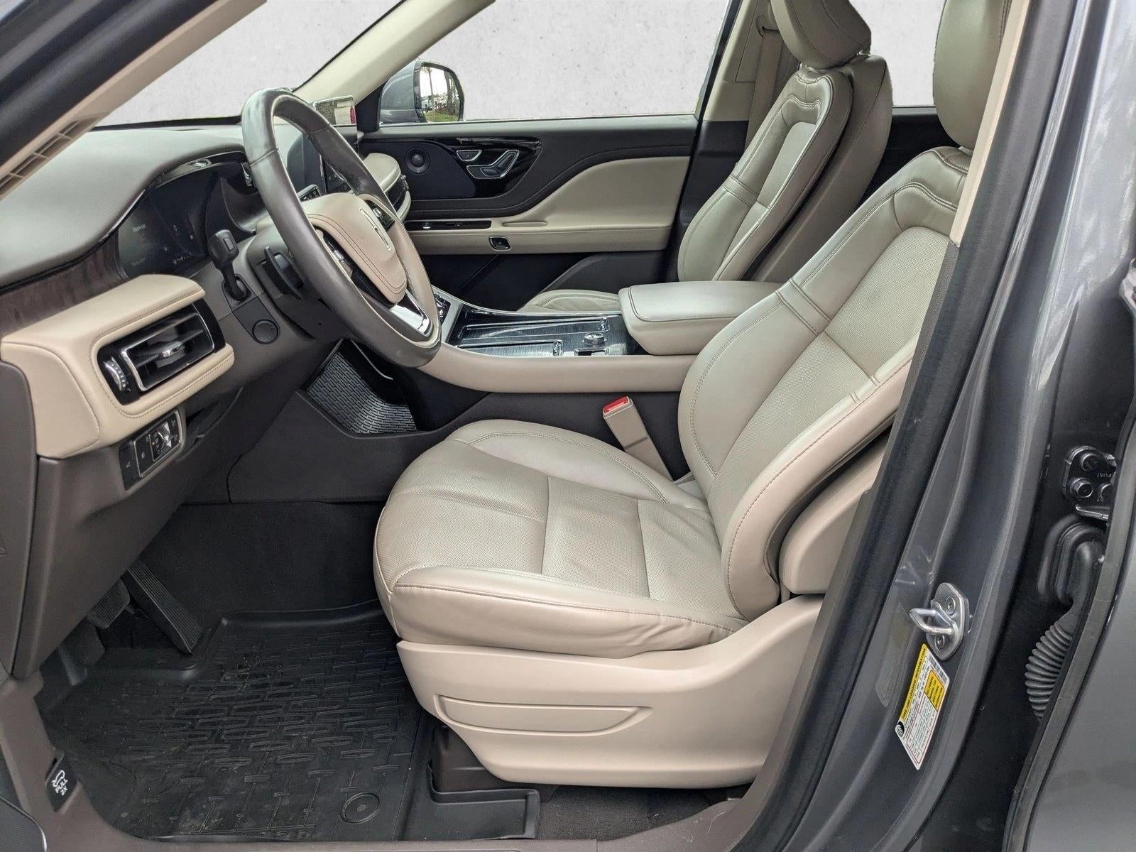 2022 Lincoln Aviator Reserve AWD