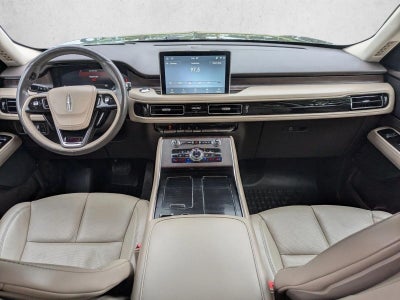 2022 Lincoln Aviator Reserve AWD