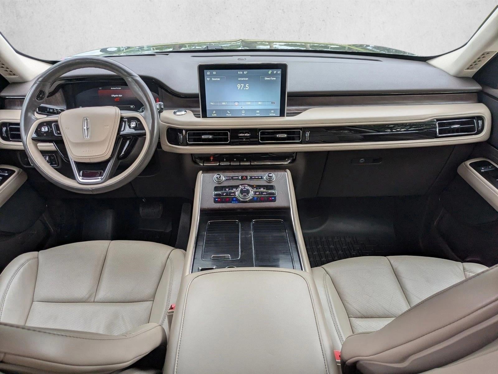 2022 Lincoln Aviator Reserve AWD