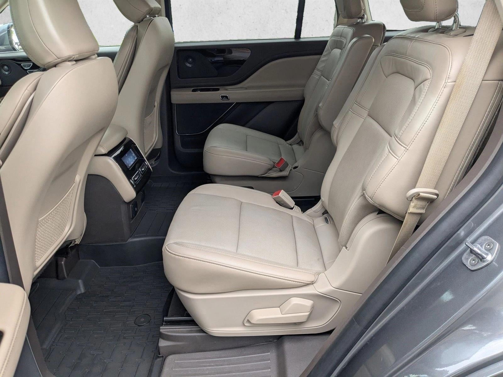 2022 Lincoln Aviator Reserve AWD
