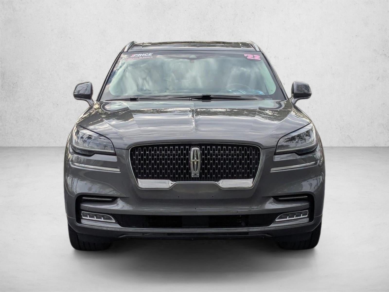 2022 Lincoln Aviator Reserve AWD