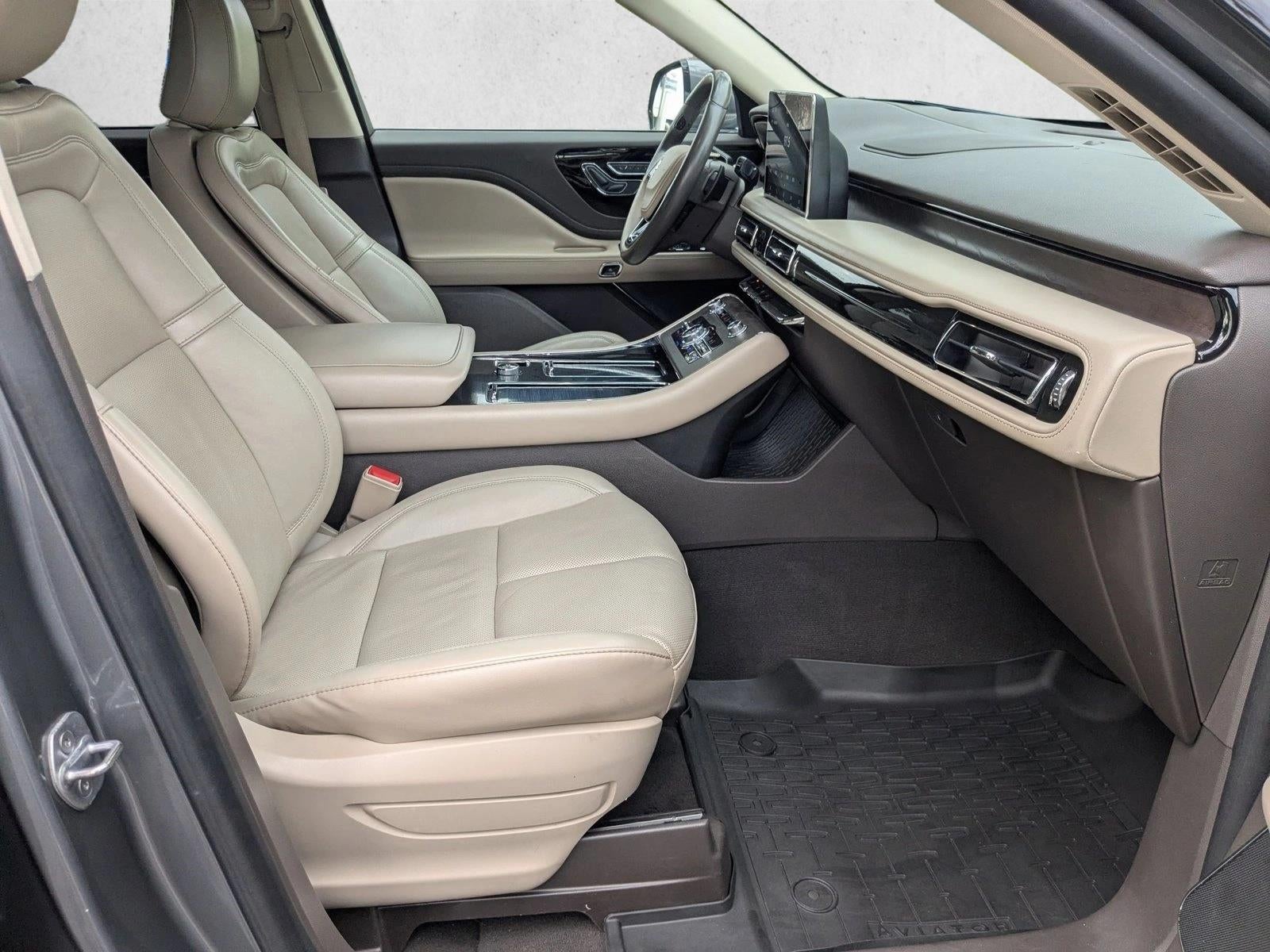 2022 Lincoln Aviator Reserve AWD