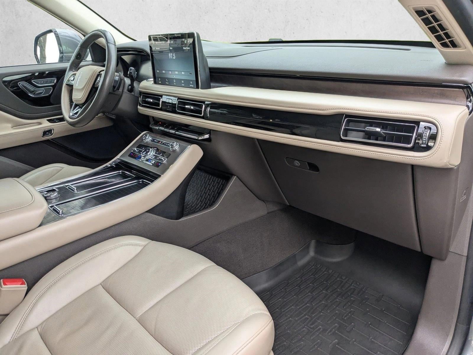 2022 Lincoln Aviator Reserve AWD