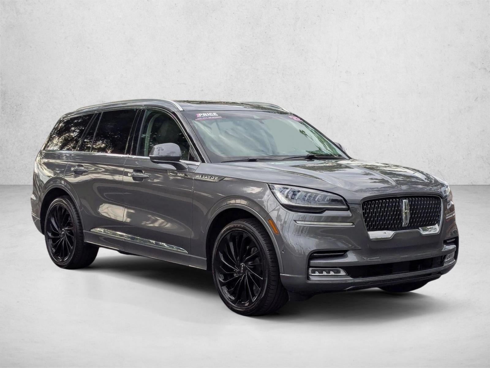 2022 Lincoln Aviator Reserve AWD