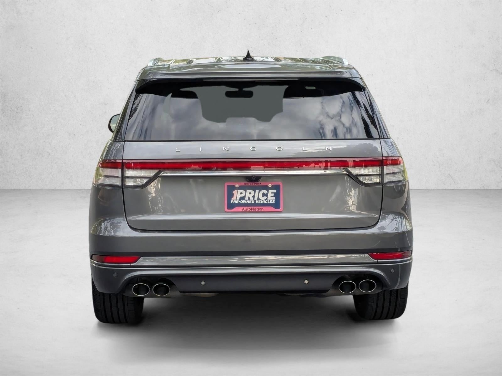 2022 Lincoln Aviator Reserve AWD