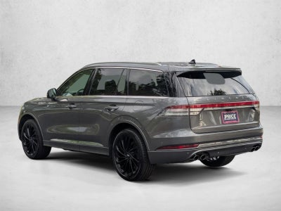 2022 Lincoln Aviator Reserve AWD