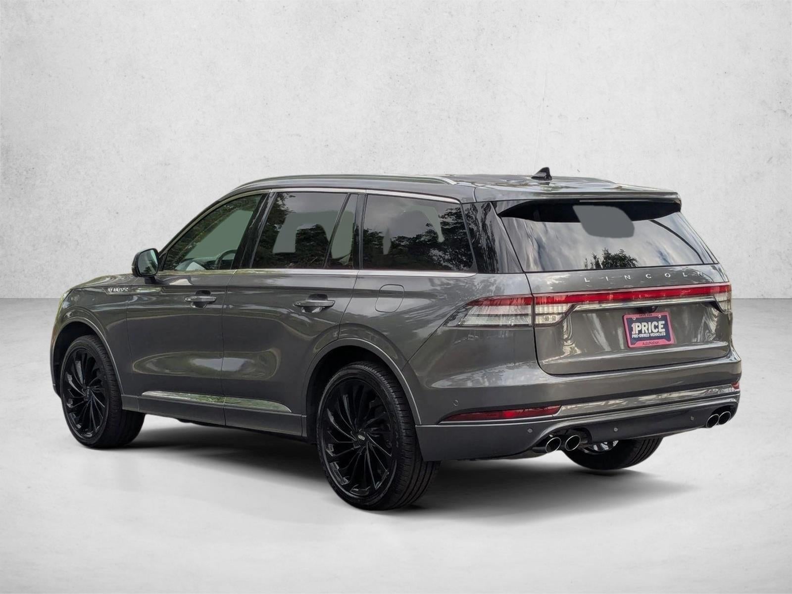 2022 Lincoln Aviator Reserve AWD