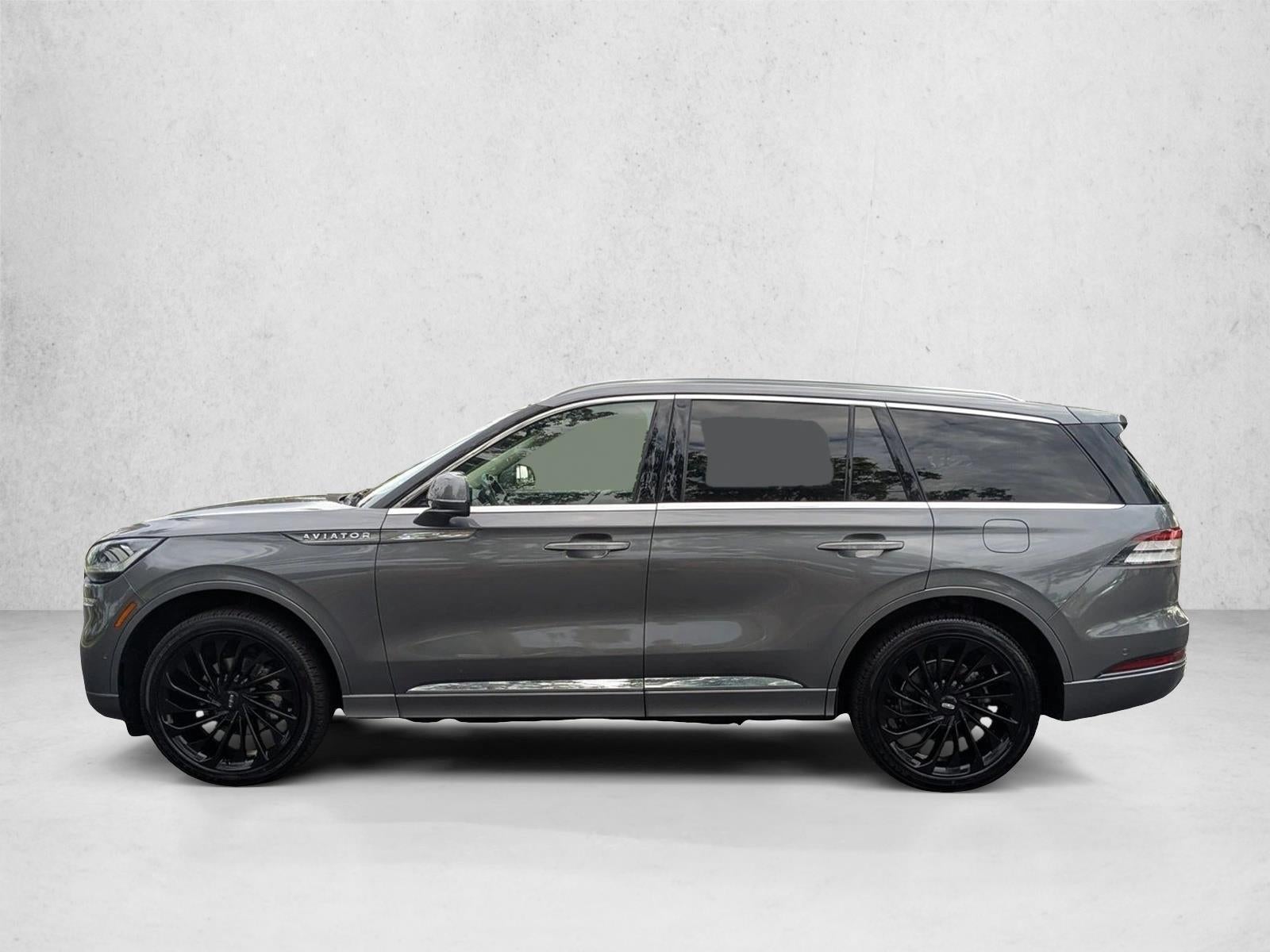 2022 Lincoln Aviator Reserve AWD