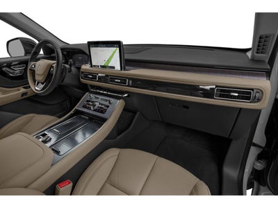 2022 Lincoln Aviator Reserve AWD