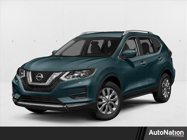 2017 Nissan Rogue 2017.5 AWD SV