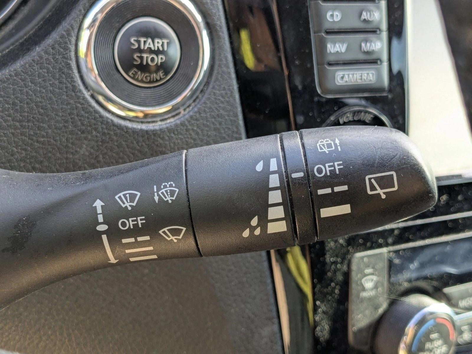 2017 Nissan Rogue 2017.5 AWD SV