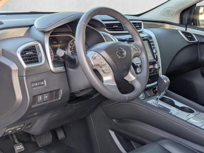 2017 Nissan Murano 2017.5 FWD SL