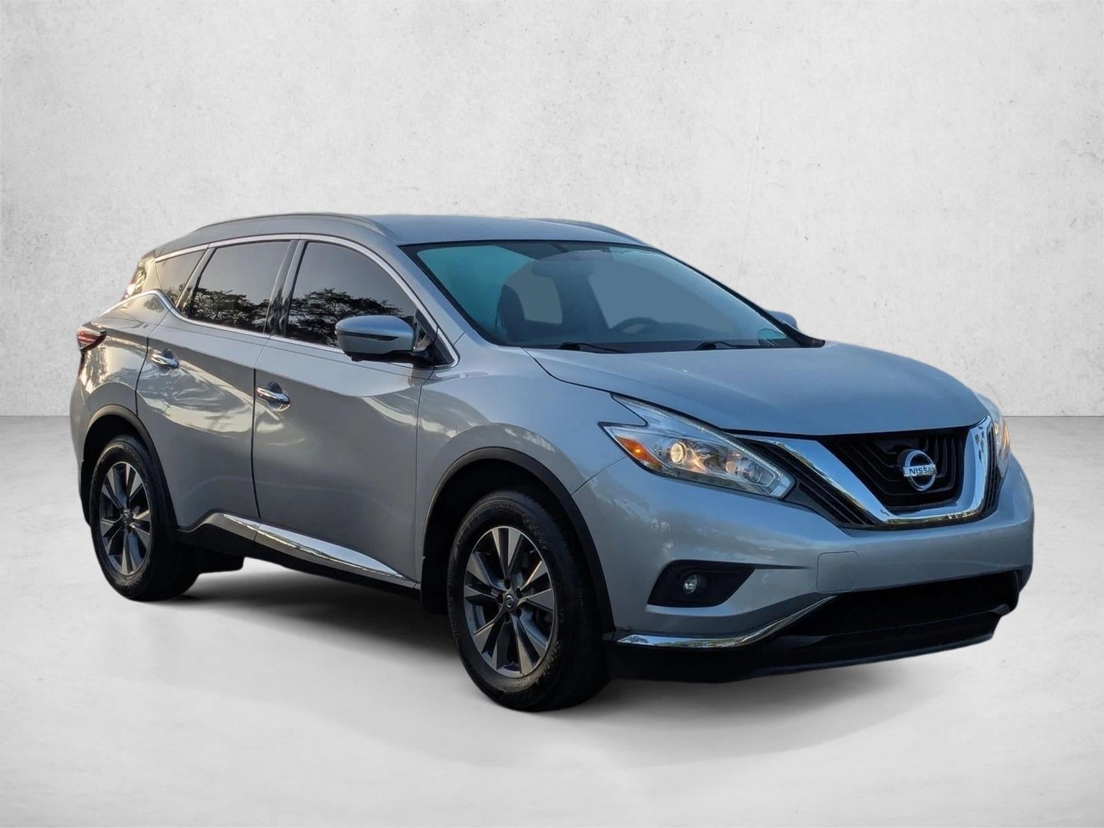 2017 Nissan Murano 2017.5 FWD SL