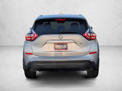 2017 Nissan Murano 2017.5 FWD SL