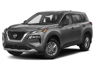 2023 Nissan Rogue FWD S