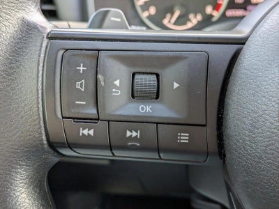 2024 Nissan Rogue FWD S