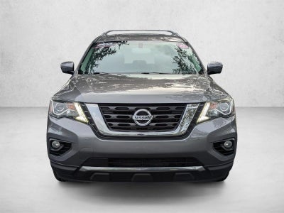 2020 Nissan Pathfinder FWD SL