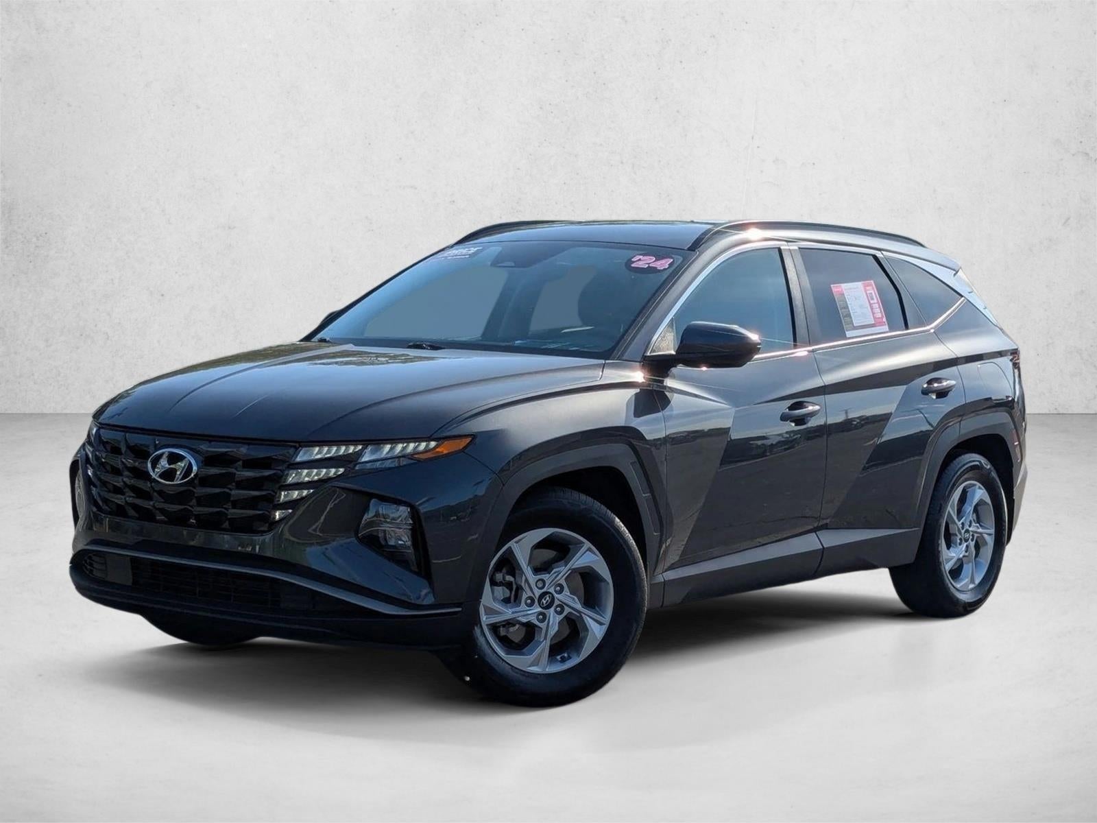 2024 Hyundai TUCSON SEL FWD *Ltd Avail*