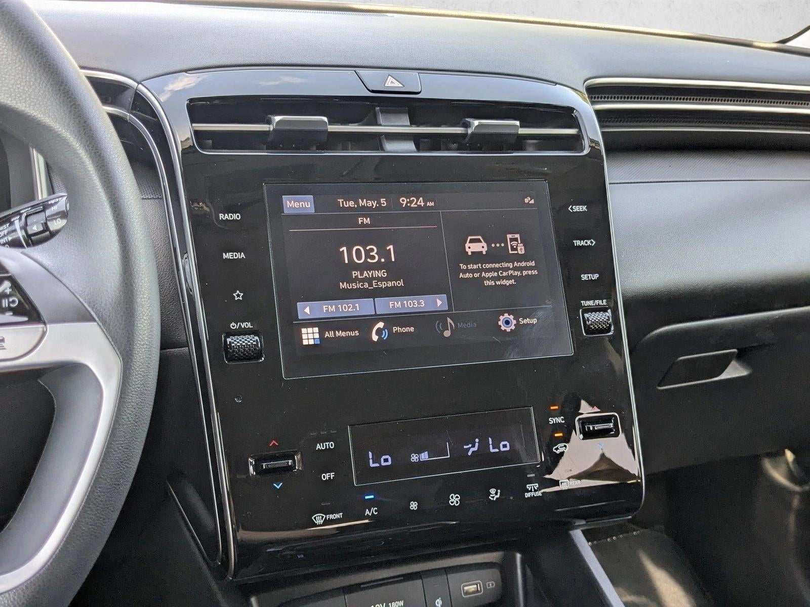 2024 Hyundai TUCSON SEL FWD *Ltd Avail*