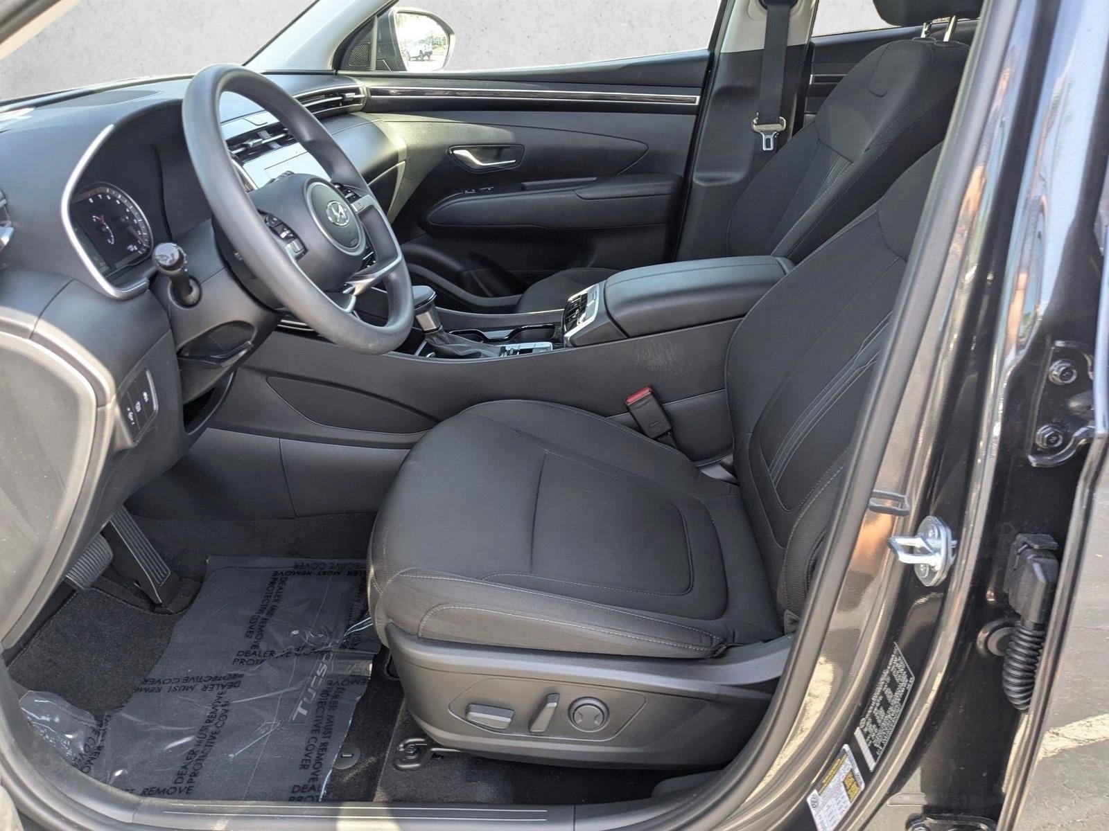 2024 Hyundai TUCSON SEL FWD *Ltd Avail*