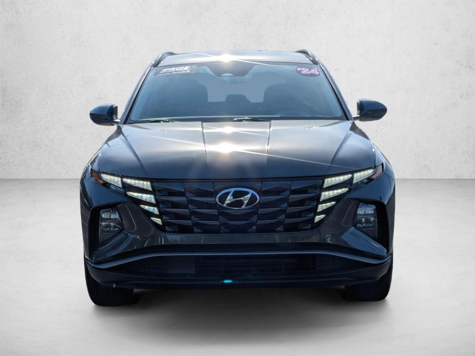 2024 Hyundai TUCSON SEL FWD *Ltd Avail*