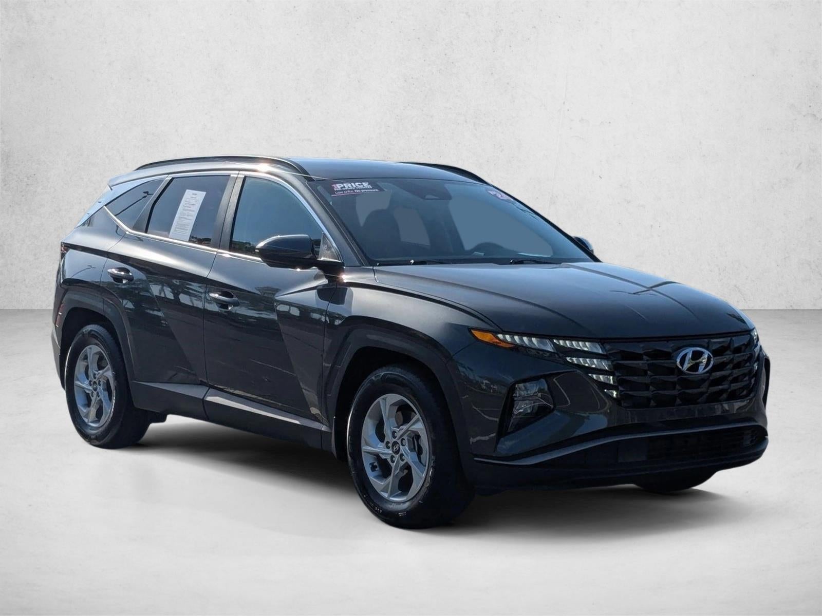2024 Hyundai TUCSON SEL FWD *Ltd Avail*