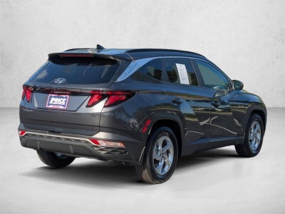 2024 Hyundai TUCSON SEL FWD *Ltd Avail*