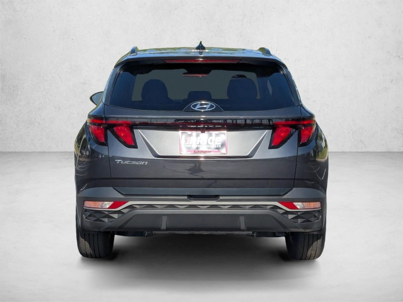 2024 Hyundai TUCSON SEL FWD *Ltd Avail*