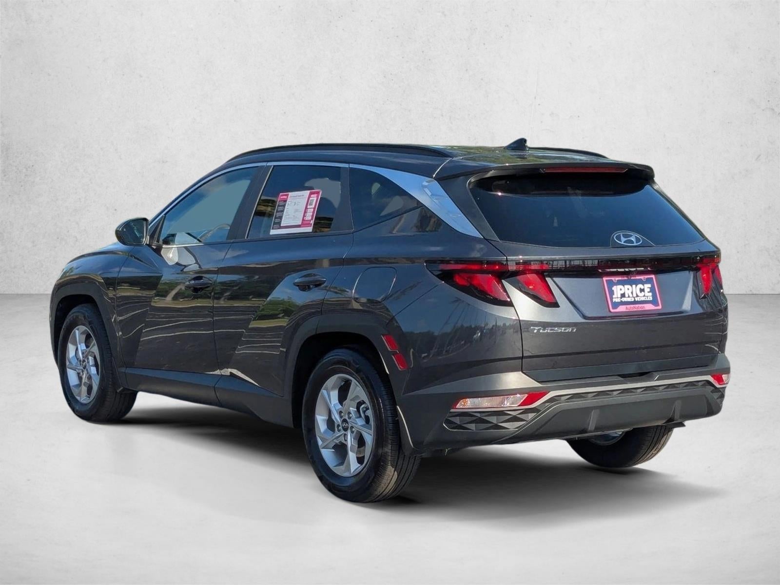 2024 Hyundai TUCSON SEL FWD *Ltd Avail*