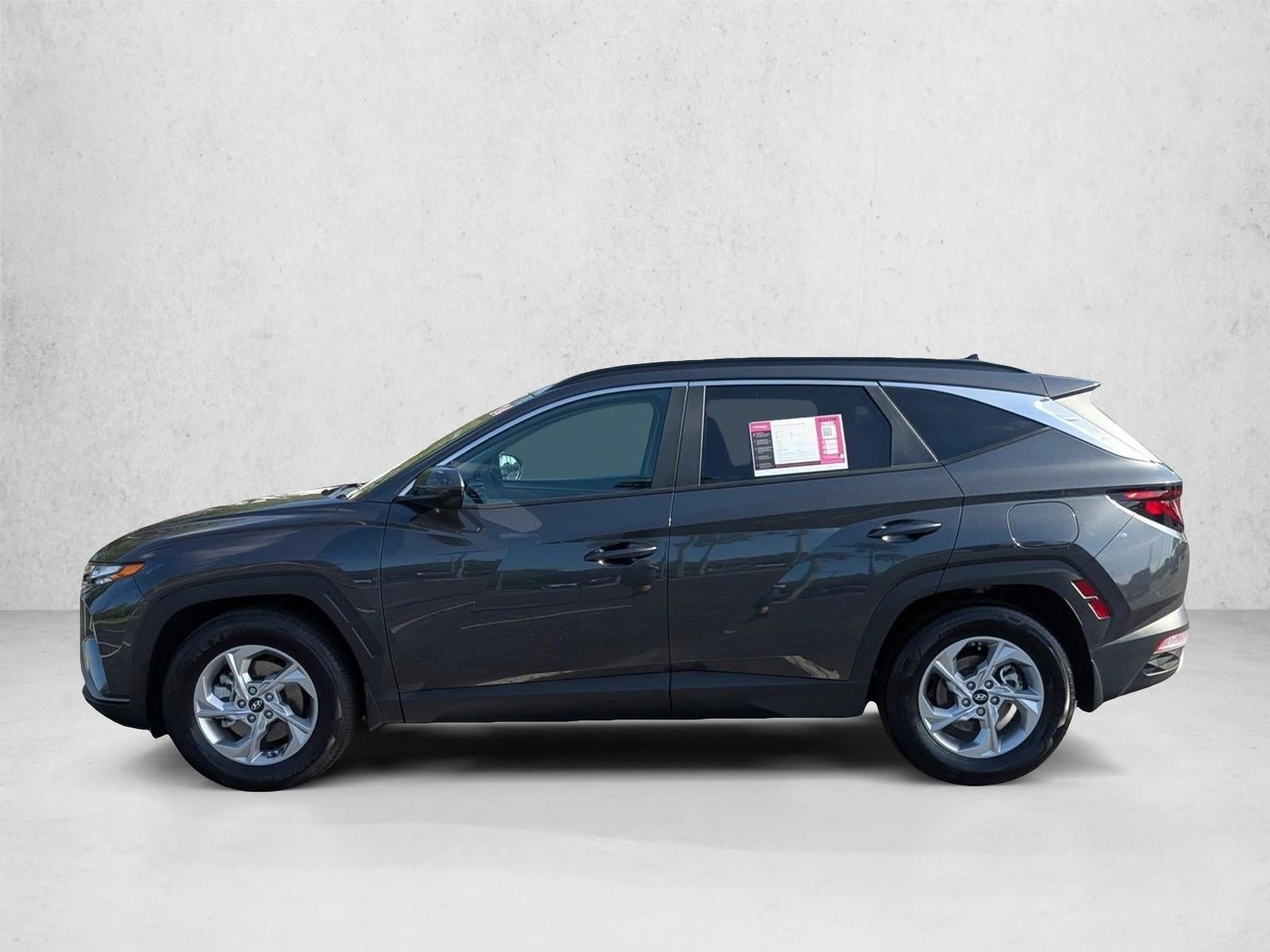 2024 Hyundai TUCSON SEL FWD *Ltd Avail*