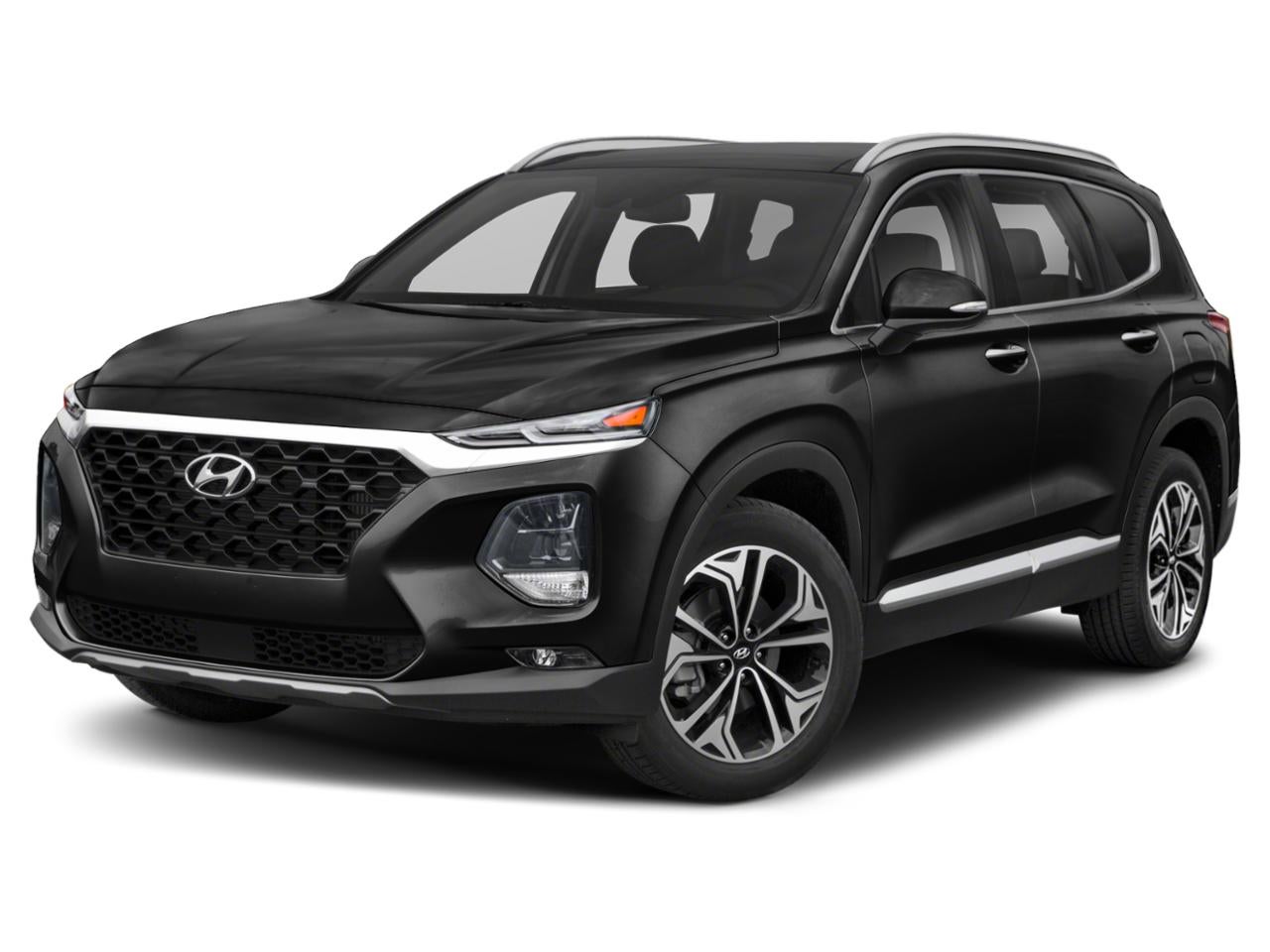 2020 Hyundai SANTA FE Limited 2.0T Auto FWD