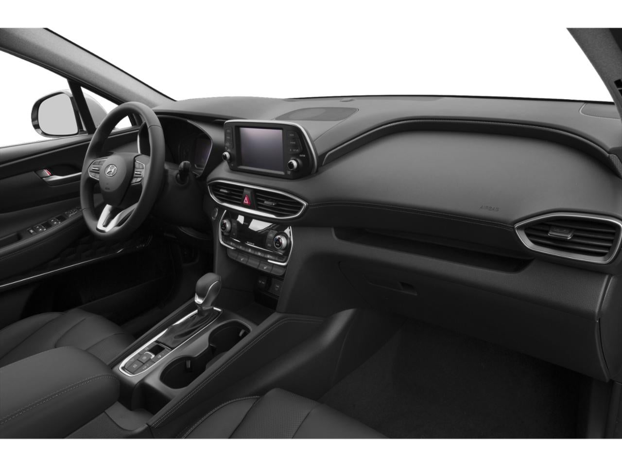 2020 Hyundai SANTA FE Limited 2.0T Auto FWD