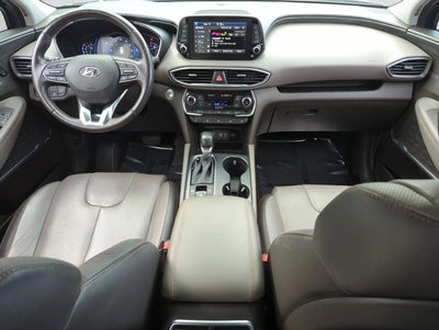 2019 Hyundai SANTA FE Ultimate 2.0T Auto FWD
