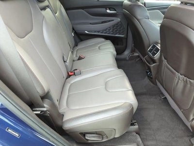 2019 Hyundai SANTA FE Ultimate 2.0T Auto FWD