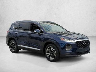 2019 Hyundai SANTA FE Ultimate 2.0T Auto FWD