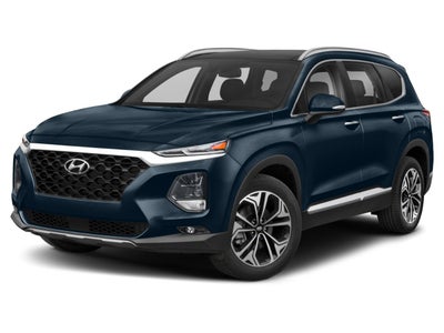 2019 Hyundai SANTA FE Ultimate 2.0T Auto FWD
